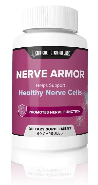 Nerve Armor: Natural Support for Nerve Health